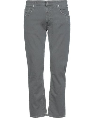 Department 5 Pantaloni Jeans - Grigio