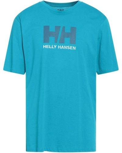 Helly Hansen T-shirt - Blue