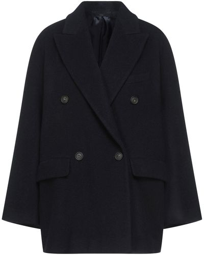 Hevò Coat - Blue