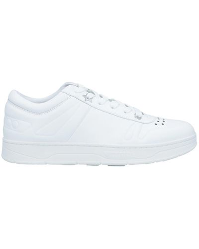 Jimmy Choo Sneakers - White