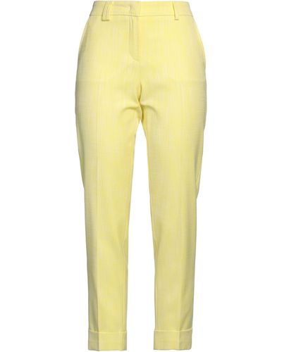 Seductive Trouser - Yellow