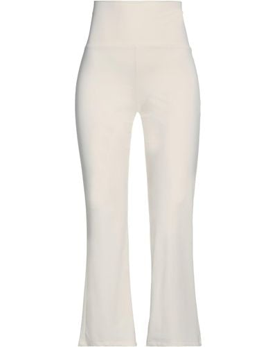 Soallure Trousers - White