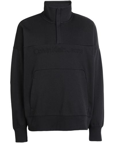 Calvin Klein Sweat-shirt - Noir
