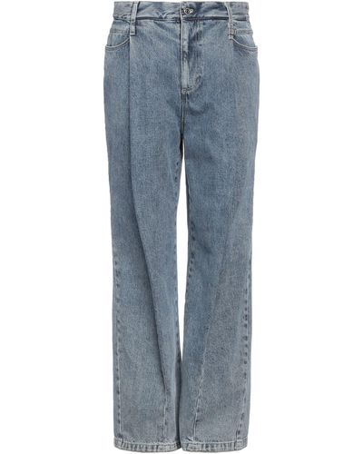 WOOYOUNGMI Pantaloni Jeans - Blu
