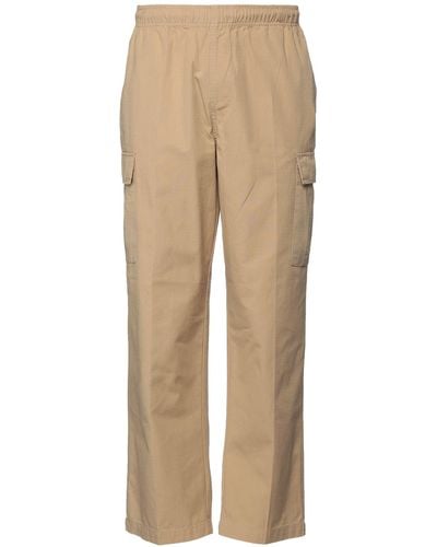 Obey Trousers - Natural