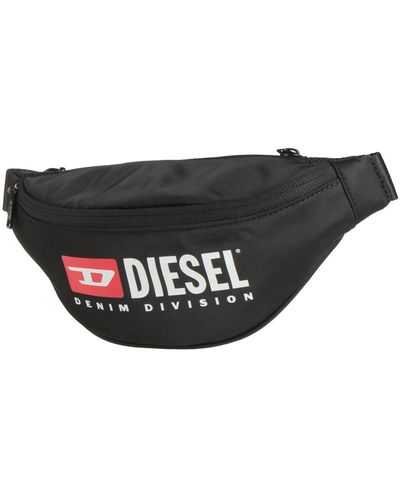 DIESEL Belt Bag - Black
