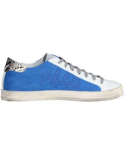 P448 Sneakers - Azul