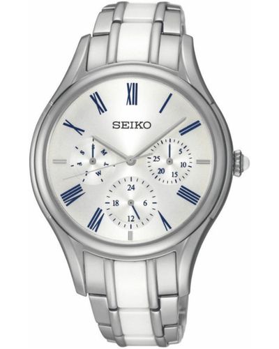 Seiko Reloj de pulsera - Metálico