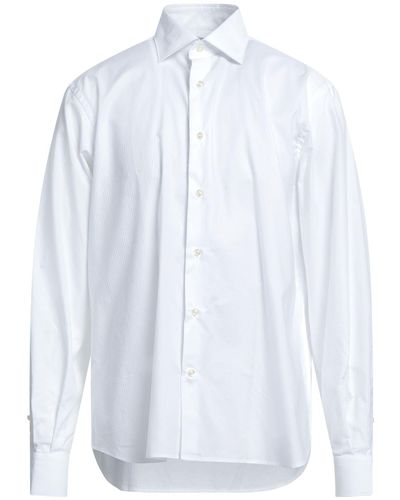 Angelo Nardelli Shirt - White