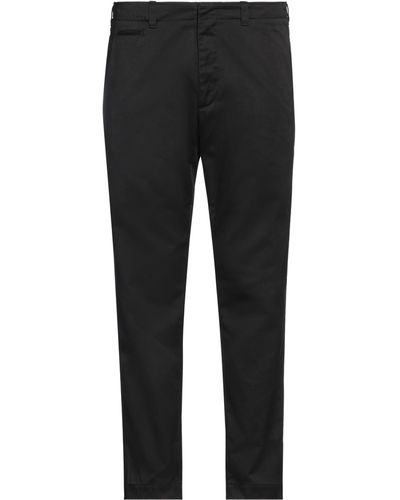 Nanamica Trousers Cotton, Polyester - Black