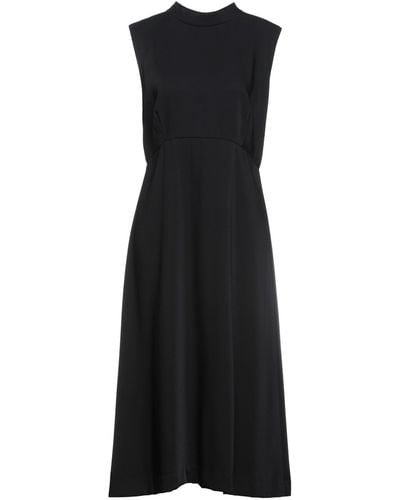 Marciano Midi Dress - Black