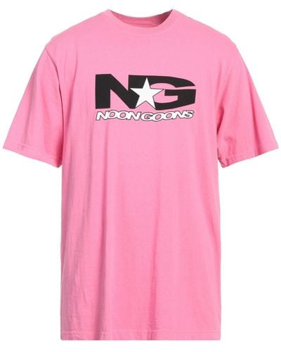 Noon Goons T-shirt - Pink