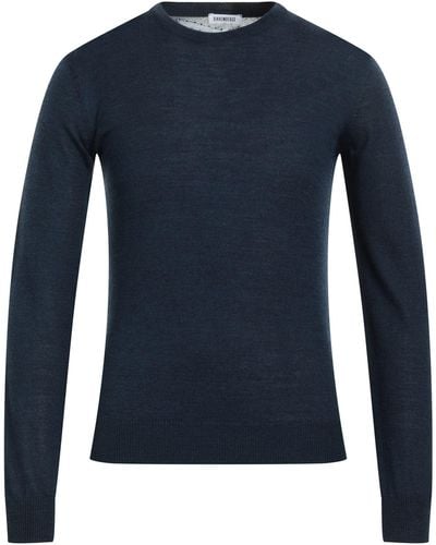 Bikkembergs Pullover - Blau