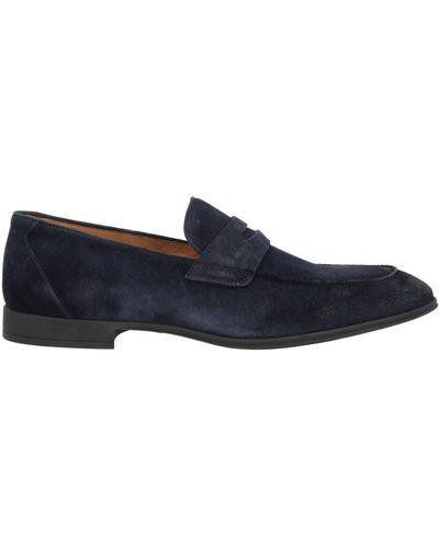 Carvani Loafers - Blue