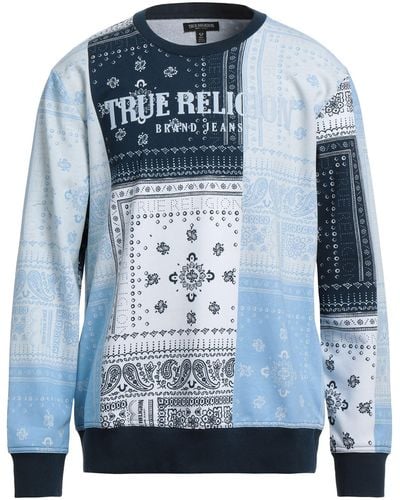 True Religion Sweatshirt - Blue