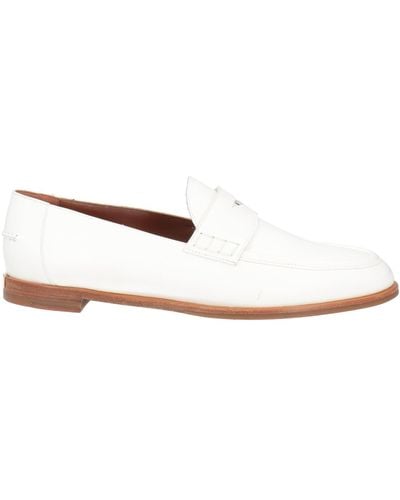 Burberry Loafers - White
