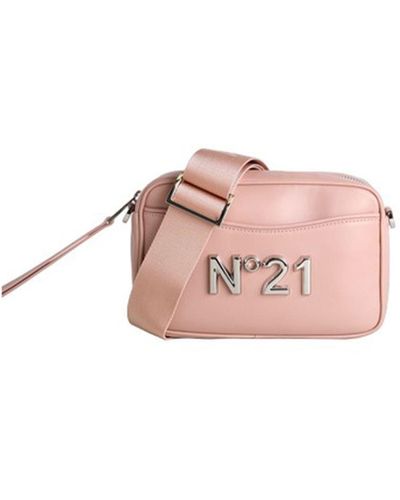 N°21 Bolso con bandolera - Rosa