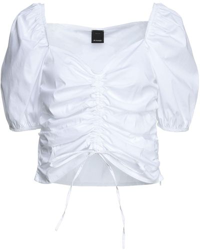 Pinko Top - White