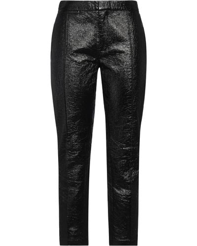 Marc By Marc Jacobs Trousers - Black