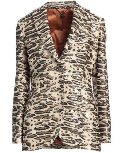 Maurizio Miri Blazer - Natur