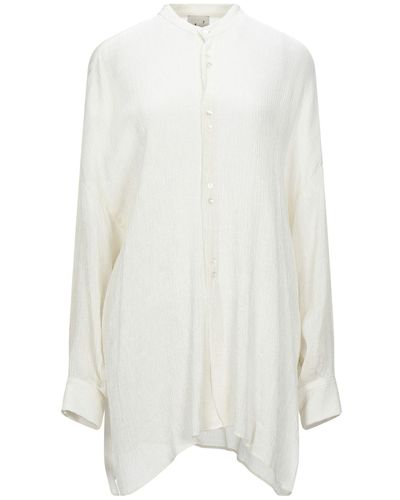 L'Autre Chose Camicia - Bianco