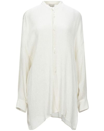 L'Autre Chose Shirt - White