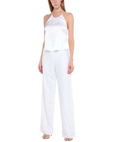 Marciano Jumpsuit - White
