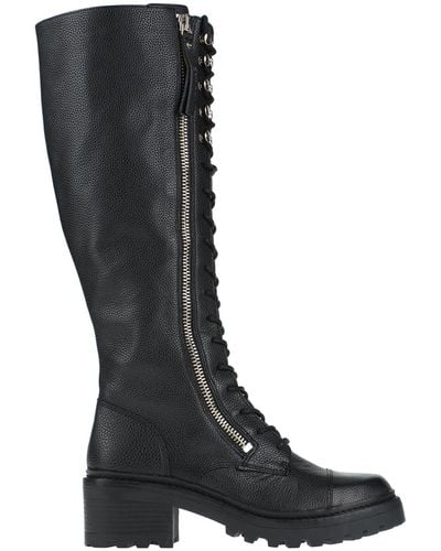 DKNY Knee Boots - Black
