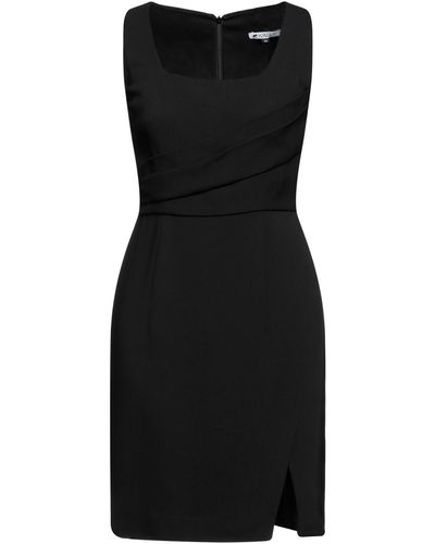 Krizia Mini Dress - Black