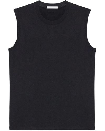 Helmut Lang Camiseta - Negro