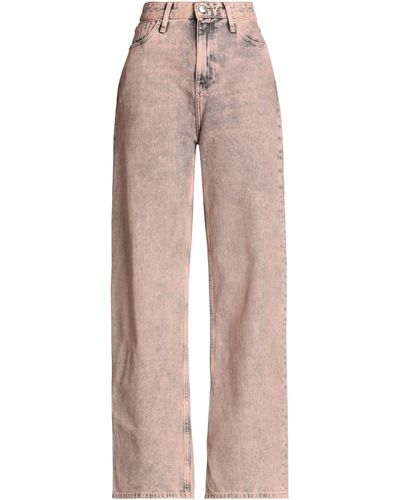 Calvin Klein Pantaloni Jeans - Multicolore