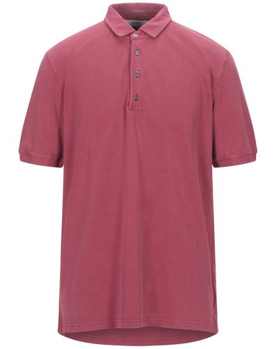 Alpha Studio Polo Shirt - Multicolour