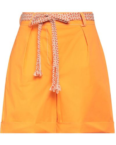 Sfizio Shorts & Bermuda Shorts - Orange