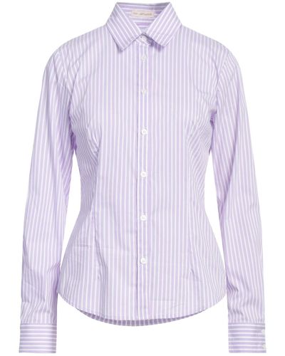 Camicettasnob Shirt - Purple