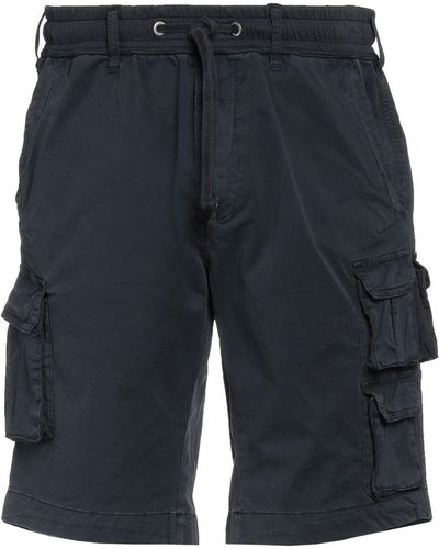 Replay Shorts & Bermuda Shorts - Blue