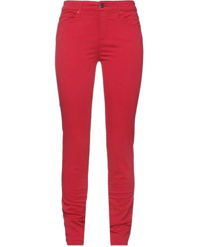Armani Exchange Trouser - Red