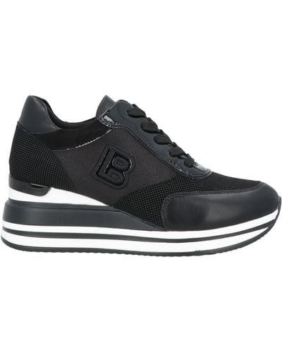 Laura Biagiotti Sneakers - Noir