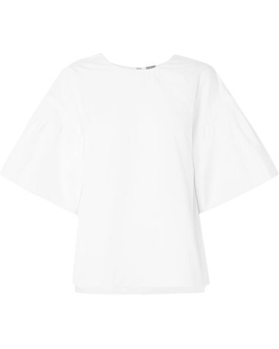 Adam Lippes Top - Bianco