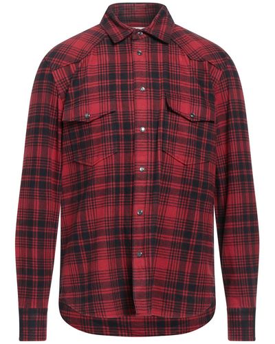 PT Torino Shirt Cotton - Red