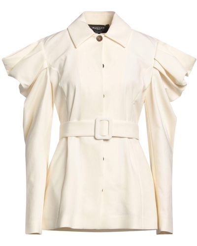 Rochas Shirt - Natural