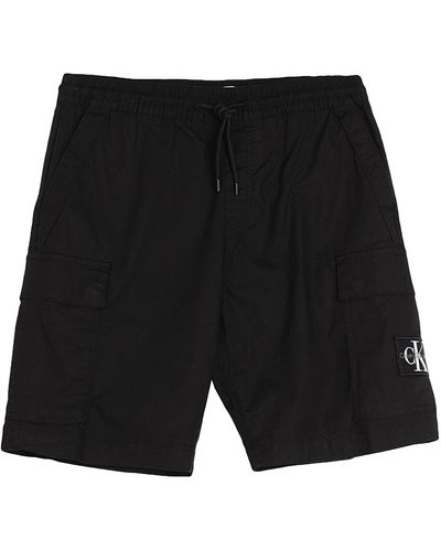 Calvin Klein Shorts & Bermuda Shorts - Black