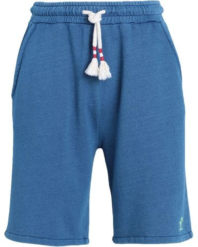 Mc2 Saint Barth Shorts & Bermudashorts - Blau