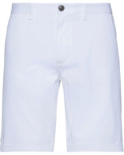 Sun 68 Shorts & Bermuda Shorts - Blue