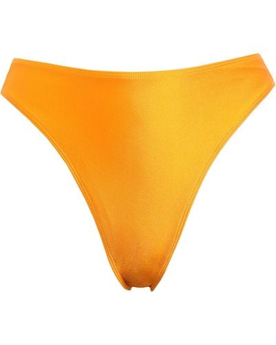 Faithfull The Brand Bikinislip & Badehose - Orange