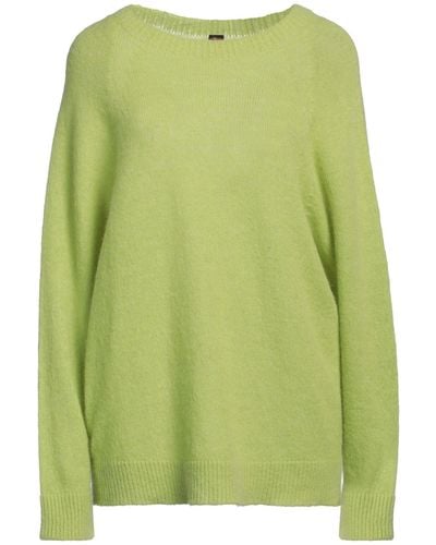 Stefanel Sweater - Green