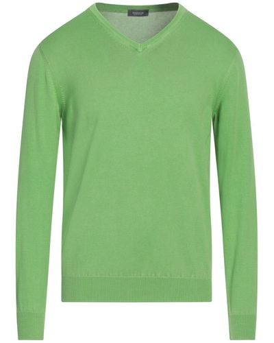 Rossopuro Sweater - Green