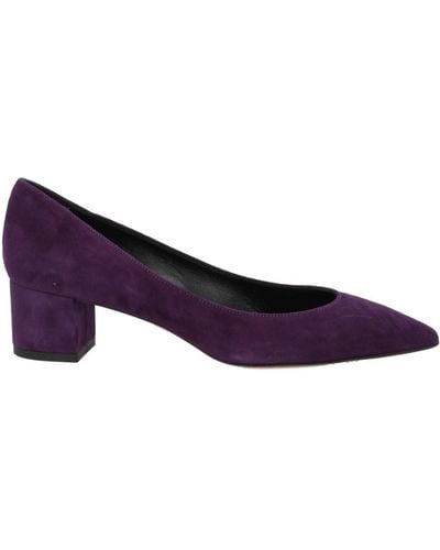 Fabio Rusconi Court Shoes - Purple