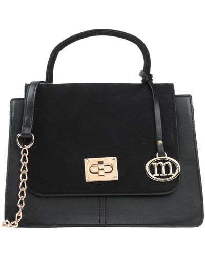Manoukian Handbag - Black