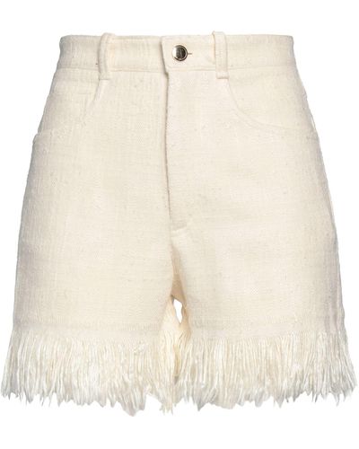 Chloé Shorts & Bermuda Shorts - Natural