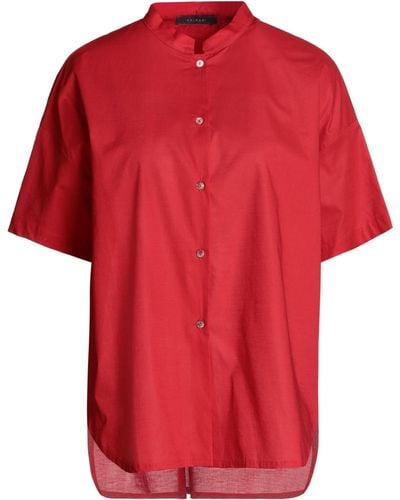 NEIRAMI Shirt - Red